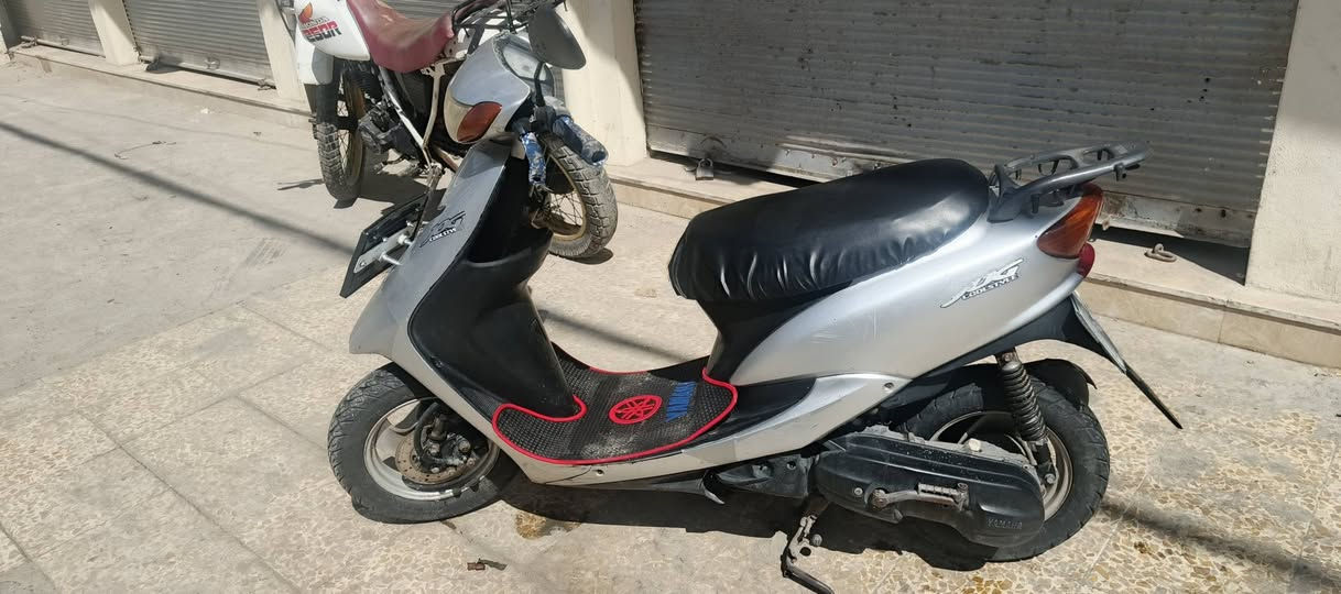ماطور للبيع عصفوري باسمي سنويه مكينه خرسه *********** بي واتساب سعر200مليون بيها مجال نظيف

