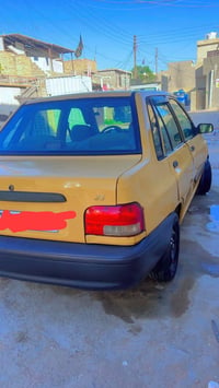 سايبا • موديل ٢٠١٢ • محرك وكير مكفولات