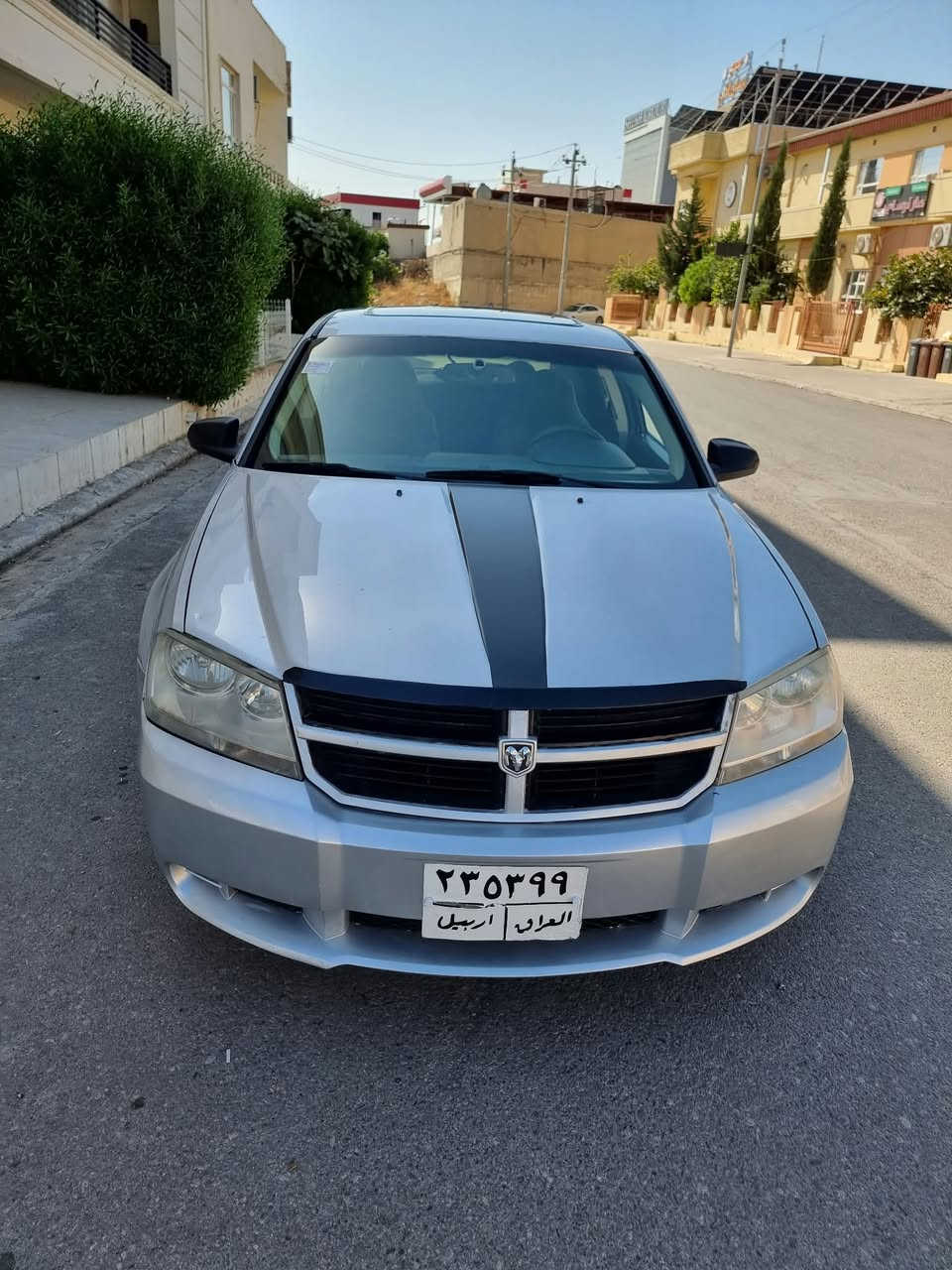 دوج افنجر • ٢٠٠٨ • دهوك