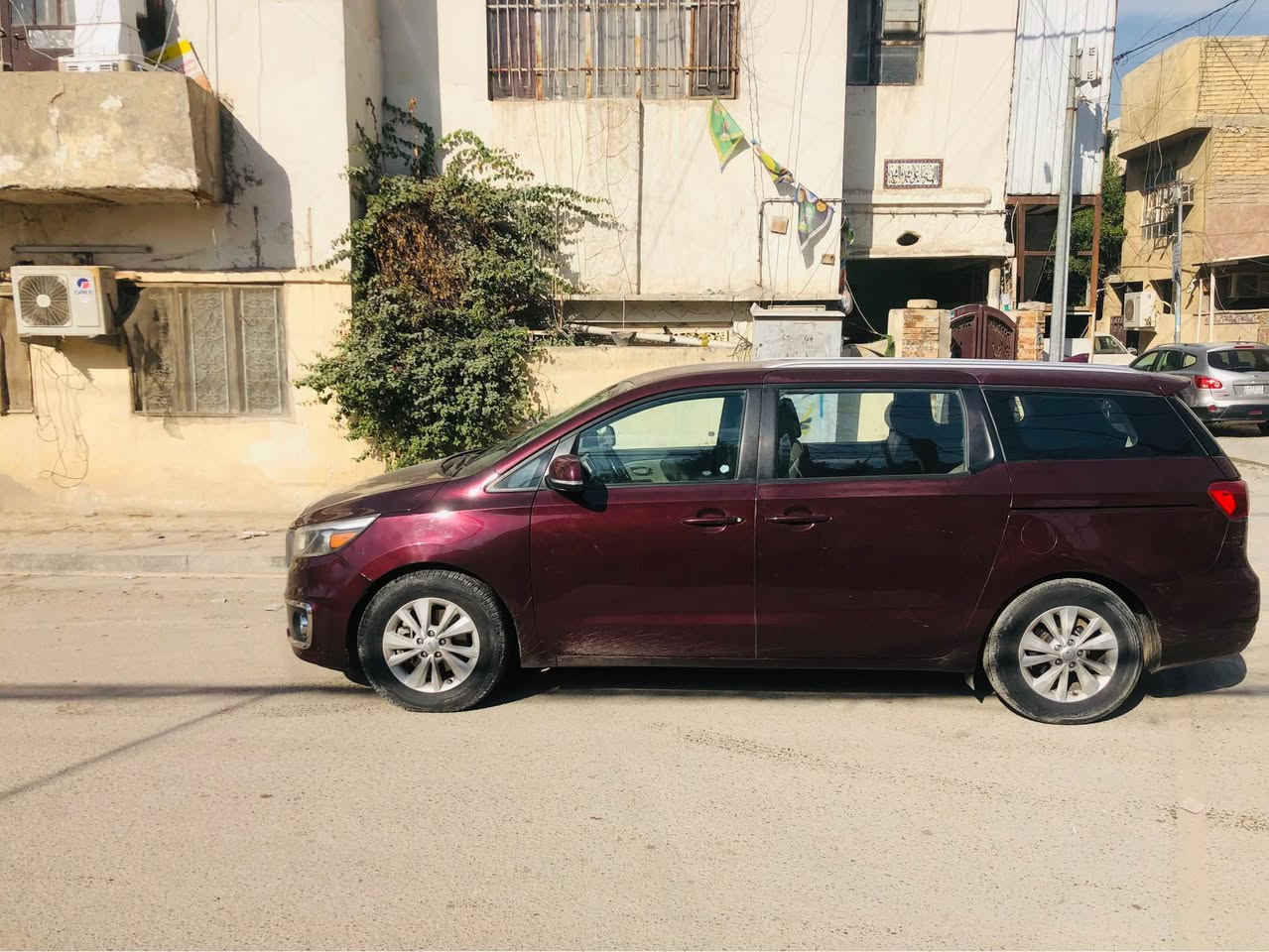 كيا سيدونا موديل 2017 ماشيه110mi وقابله للزياده رقم كربلاء
مواااصفات
٣ قطع تبريد 
تدفئة كشنات
تحكم ستيرن
بيبان سلايد كهرباء
كشنات كهرباء
شاشه كبيره
شاشه عطلات
تشغيل بصمه
حداديه جديده 
باتري جديد 
تخم تايرات جديده
الحادث كما موضح بلصور
بدوون شوااصي وبدون لغود
*****
سياره جاهزه مجهزه ما بيه نقص 
#مال بيت  
مكان السياره بغداد الحريه 
السعر170$ وبيه مجال بسيط 
رقم تلفون ***********
رقم تلفون ثاني ***********
مكان السياره بغداد الحريه Colombo, Sri Lanka

نص مكتوب في الصور:
- 000-20028172 - 06/13/2017 INSURANCE AUTO AUCTIONS, INC. - IAAI.COM 000-20028172 06/13/2017
- 000-20028172 - 06/13/2017 INSURANCE AUTO AUCTIONS, INC. - 000-20028172 - 06/13/2017 INSURANCE AUTO AUCTIONS, INC.