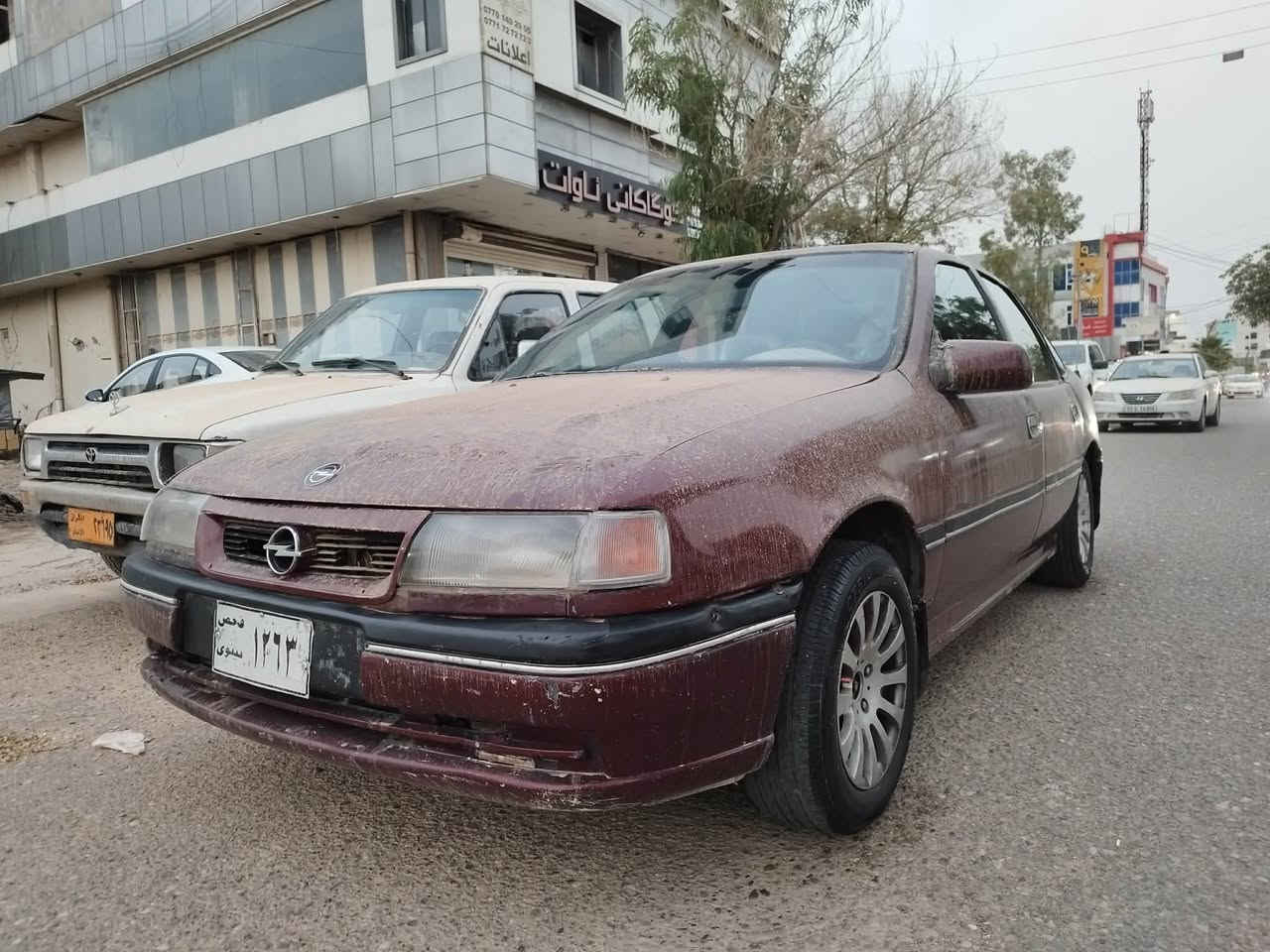 ڤکترا بۆ فرۆشتن مۆدێل۹۳ علوج گێر مەکینە بێ عەیب شوێن کەلار سعر ۱٠ مەعمەلە ***********
