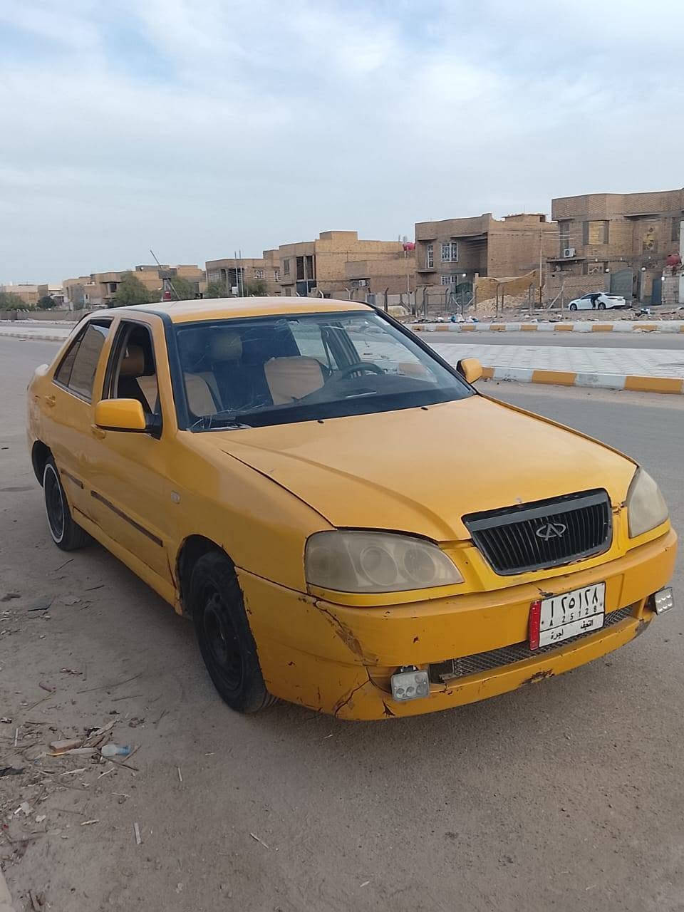 مكينة 1600 • تاير جديد • الناصريه