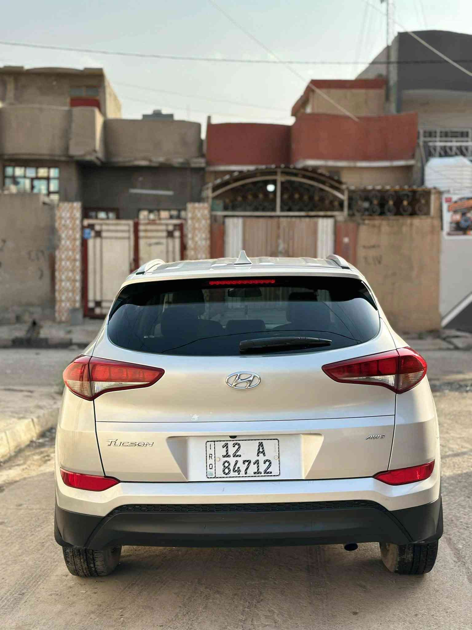 توسان ٢٠١٨ • امريكي • نص فول