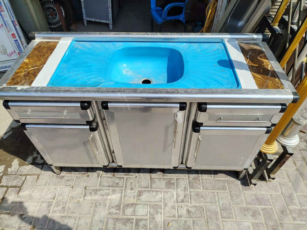 سنك • ستيل • رصاصي