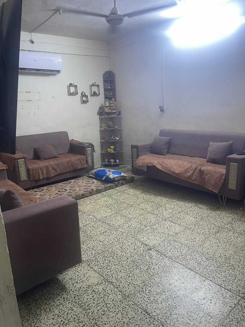 التأميم ٨ شباط • طابو ملك صرف • ٣ غرف