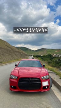 تشارجر SRT • ٢٠١٤ • فول اوبشن