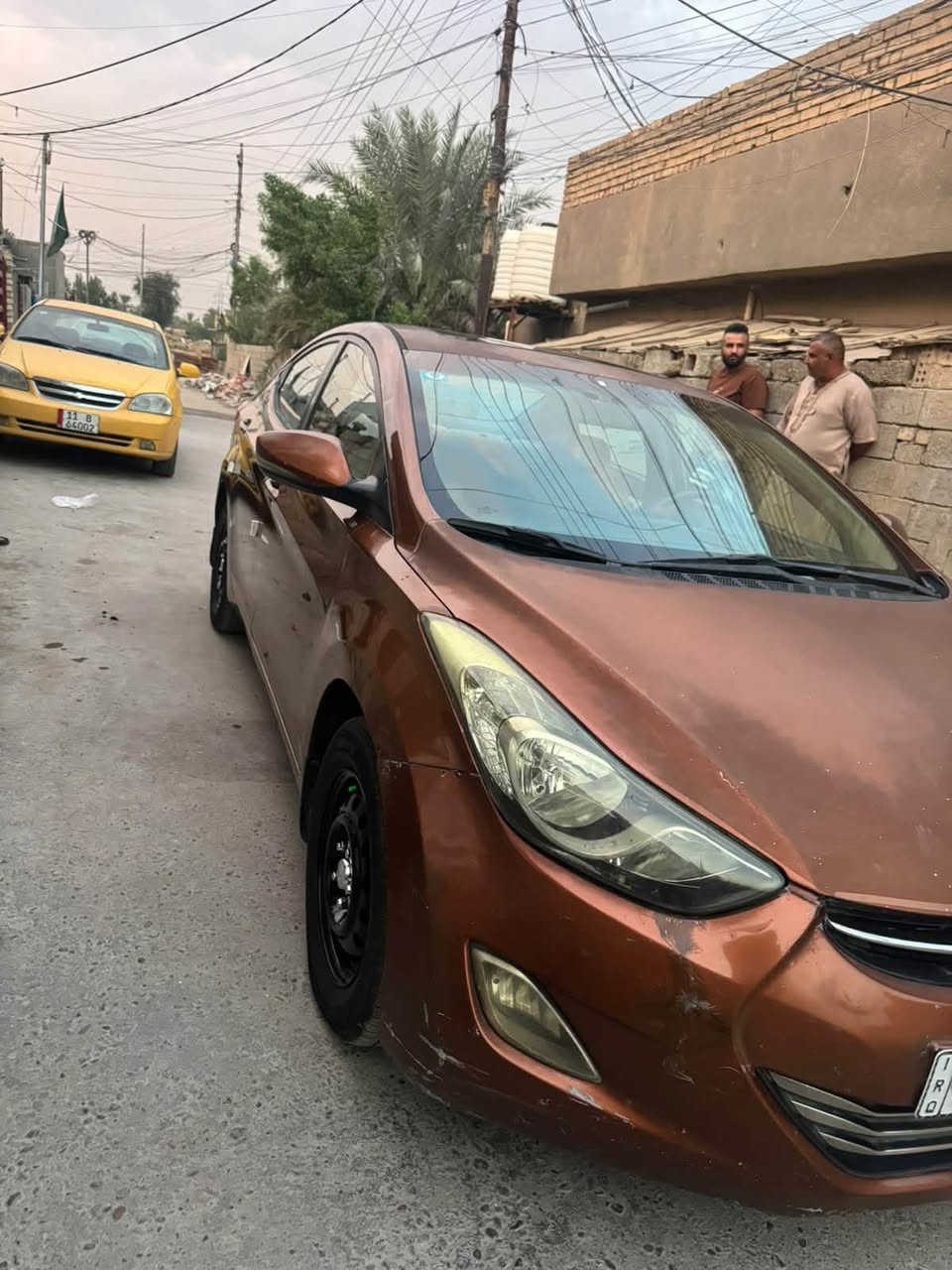 النترا • ٢٠١٢ • رقم بغداد