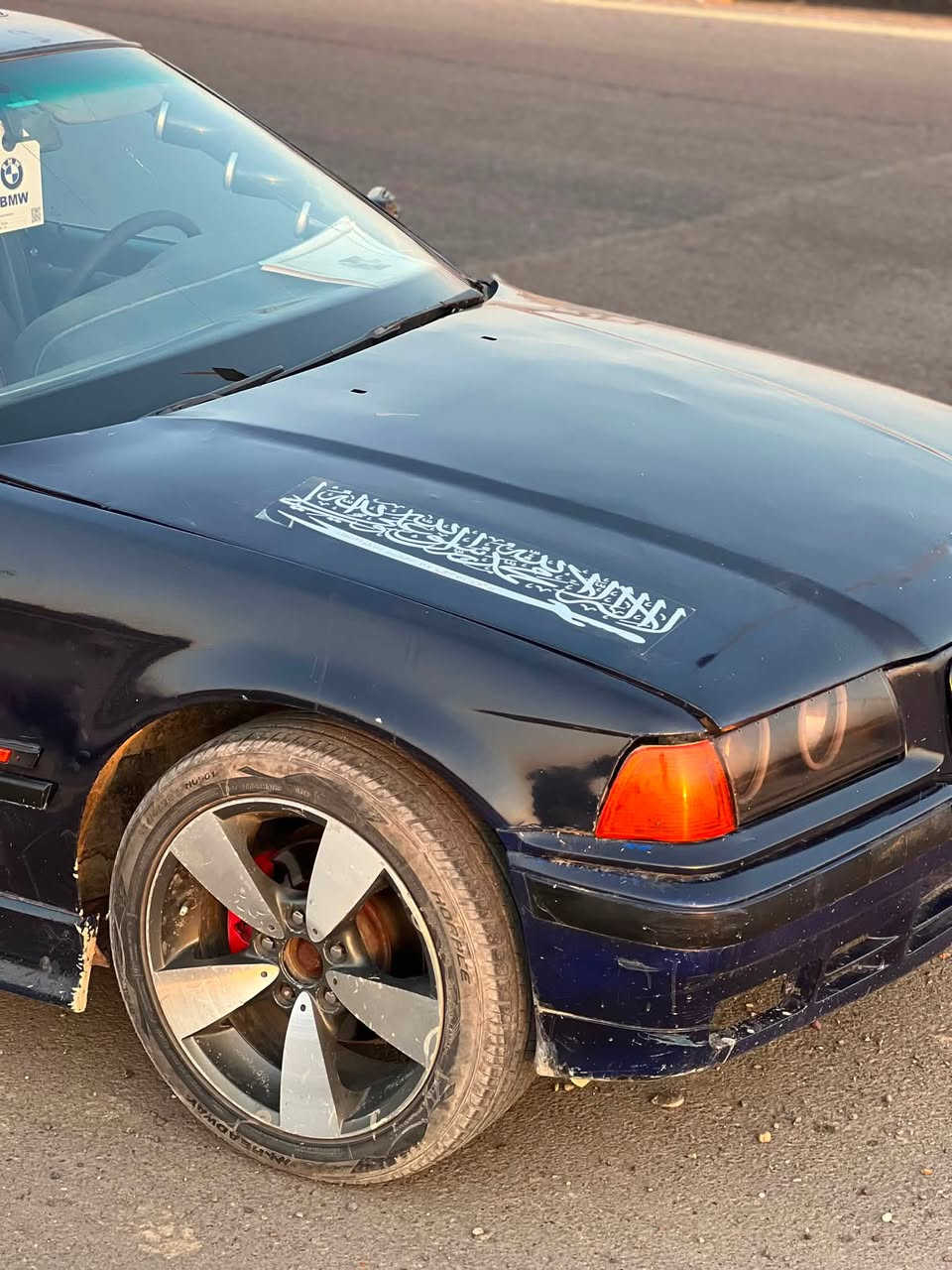 السلام عليكم
Bmw e36 /325i
مكينه 25تك فانوس مسكر
كير عادي نمره قصيره
اكسل قفل
السياره شلع وبطناش تشك الكاع 3نمر تعيط
مصبوغه عام جماليه بعدها ممبولشها
رقم انبار دولي وباسمي سنويه لل31 تشتري باجر احولك البارحه مشروع وطني بكل العراق تتحول
يرادلها ترتيب كهربائيات ومشط الستيرن كايم
السياره شغاله وتمشي كلشي مابيها 
السعر 32وبيها مجال بسيط العنوان صلاح الدين سامراء
للاستفسار الاتصال 
***********
