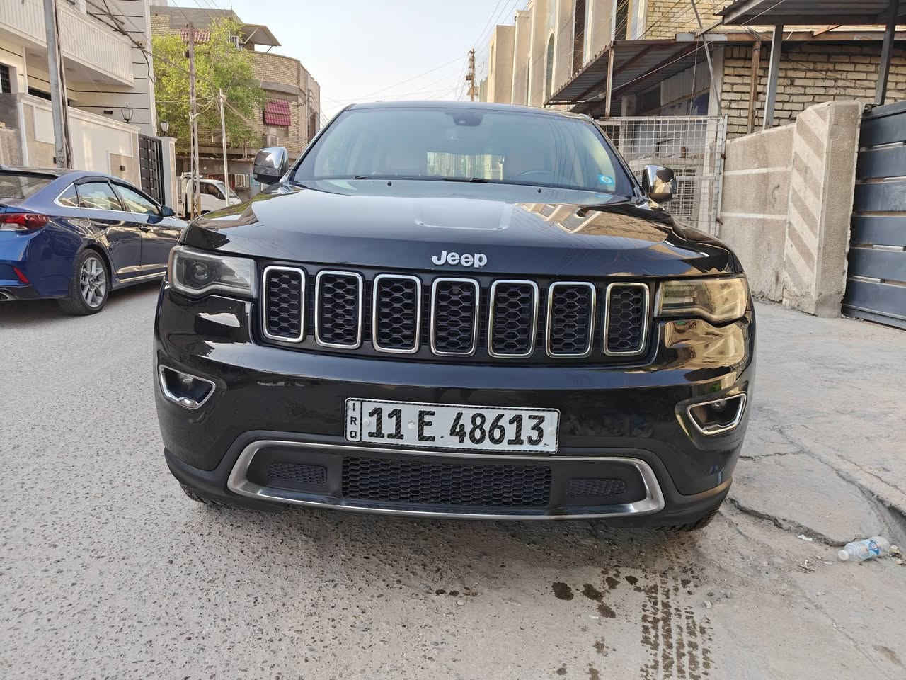 Jeep grand Cherokee limited 2021
تحيه طيبه
جيب جراند شيروكي ليمتد 2021
وارد امريكي ماشيه 50 الف فقط
ضرره بنيد وجاملغ امامي فقط
ومصلحه تحليح درجه اولى
شرط تجي ماكو اي اثر للضرر
باقي السياره مكفول صبغ وبارد
المواصفات
فتحه.  بصمه .شاشه
كشن السائق والراكب كهرباء
ذاكره مقاعد
تسخين كشنات مع مقود
رادارات وحساسات
الخ من المواصفات
السياره جديده وعليه اطارات جديده
ومن الداخل ماكو اي دكمه ممسوحه او كرده بالجلد
السعر 21000  قابل للتفاوض بالمعقول
***********
