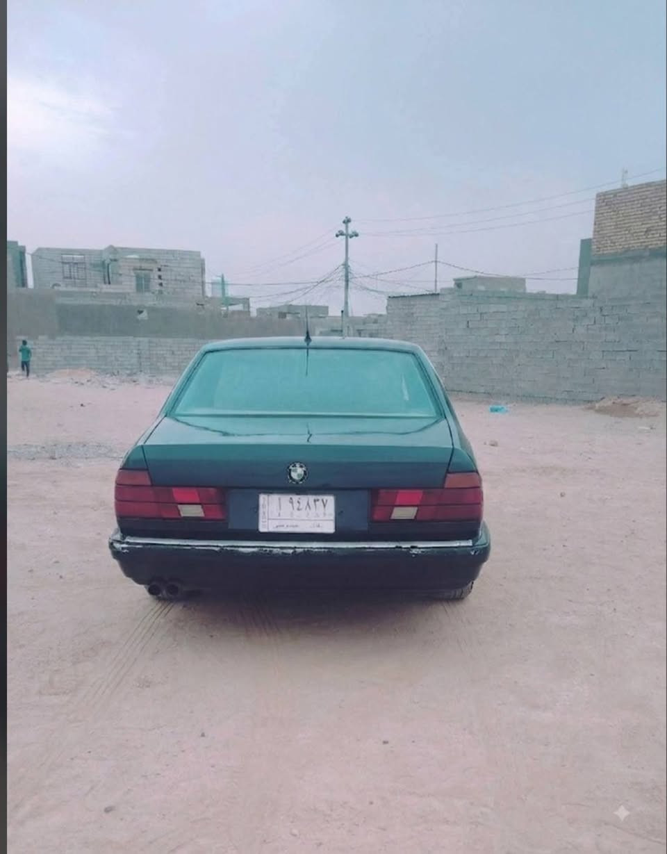 بي ام للبيع 730 مسكر سياره جاهزه الرقم بغداد باسمي السعر 50 مكان نجف رقم التليفون ***********
