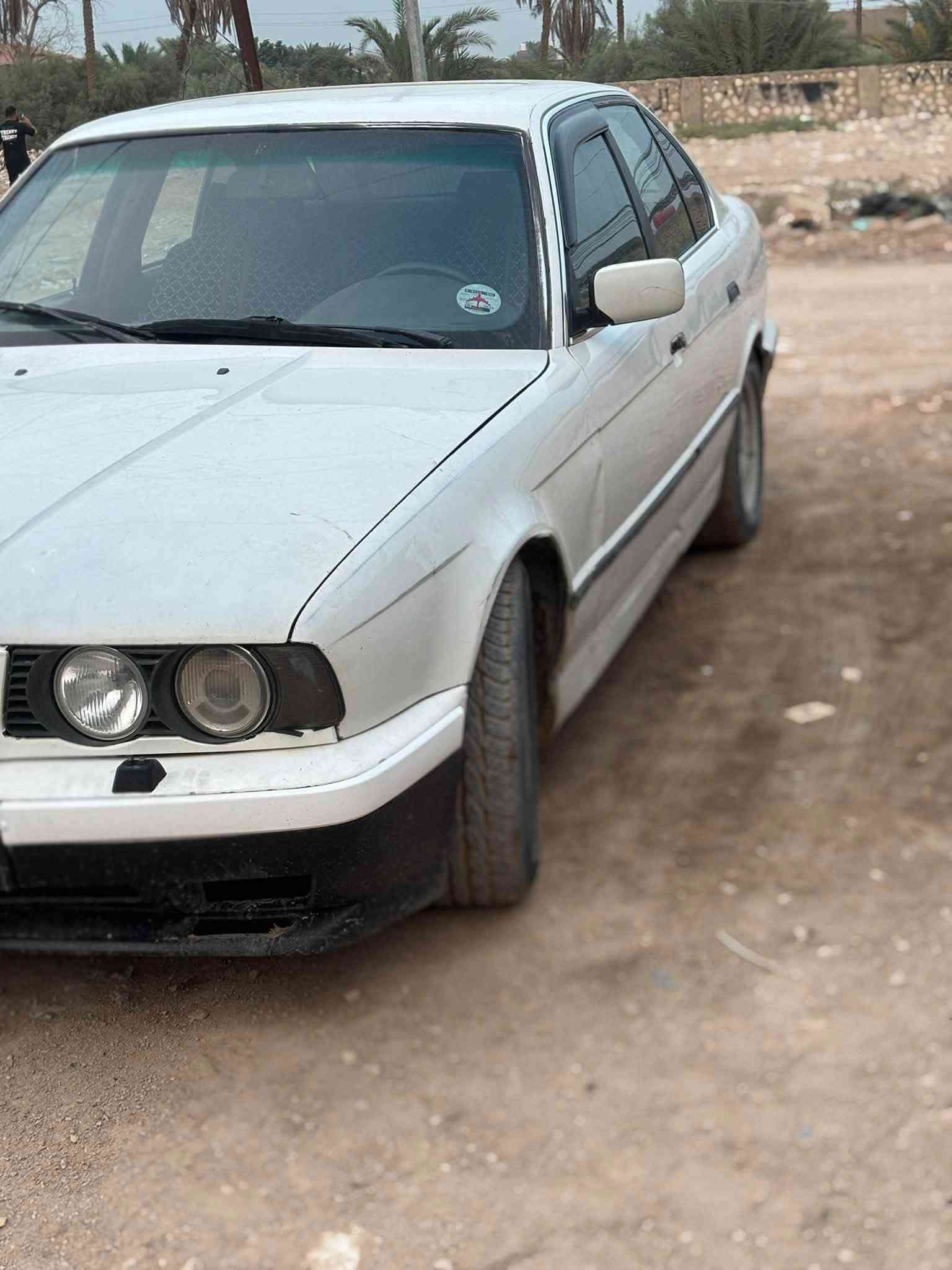 بي ام ٥٣٠ • جير ومكينة • نجف