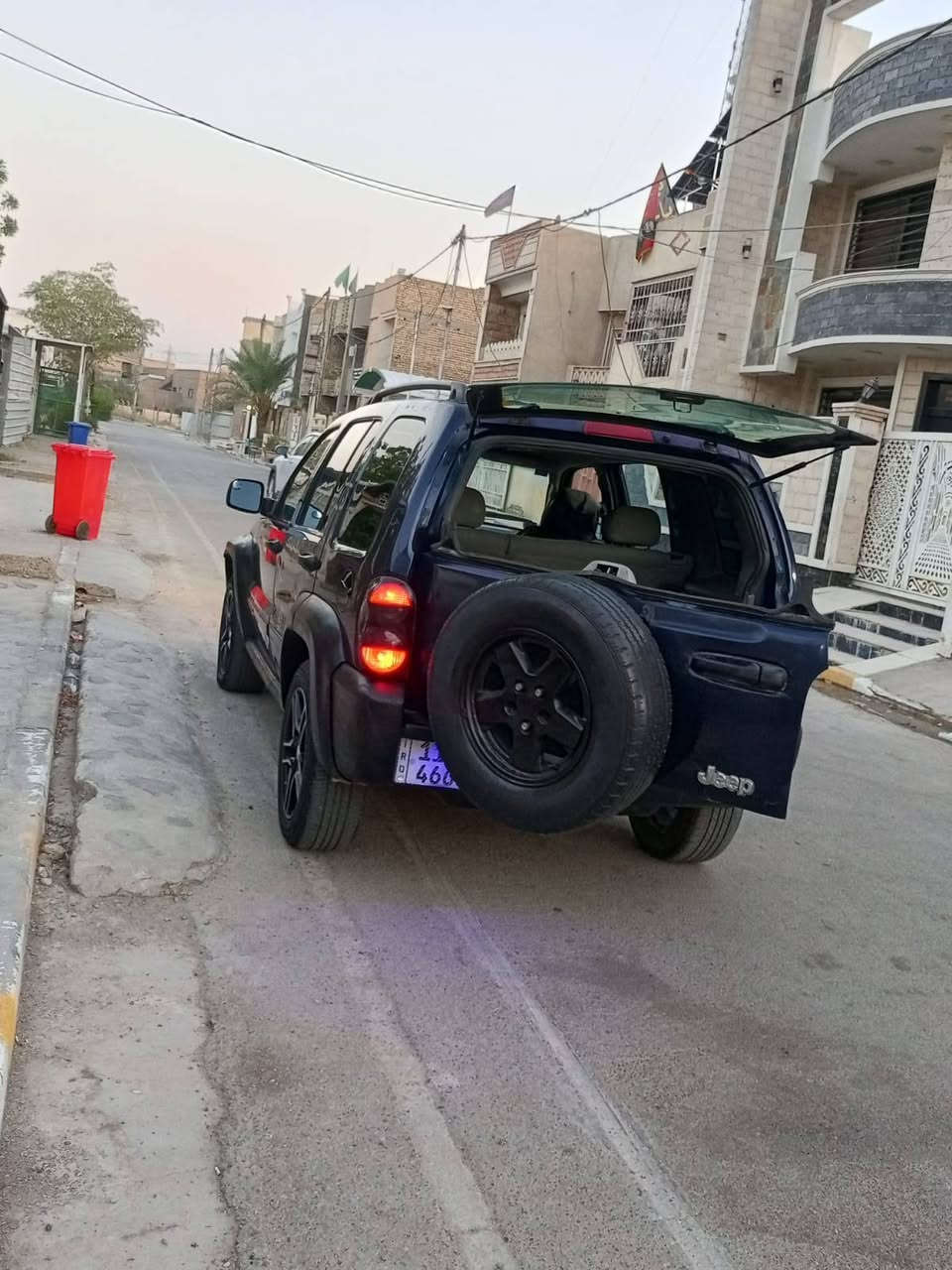 يالله يالله. 
بيع او مراوس  
جيب لبرتي 2007
كير كفاله مكينه كفاله حداديه كلهه جديده  تبريد ثلج 
تخم تاير 
ويل كبل شاده. ب400دولار
منضومه بانزين ابلكات. كله امريكي اصلي 
منضومه. زنون بيهه  
سياره ماشيه. 170
سياره. كهربائيات كلهه. شغاله 
سياره.  نقص واحد. مبيهه 
سياره. مال بيت. 
رقم انكليزي  شبهه مميز. بسمي. هزه. جديده. وسنويه. جديده. 
سياره. معروضه. 73وبيهه مجال. واني خادم. تخابرني. تراسلني واتساب. عيوني شلعهه لا تطيني سعر بتعليقات. ورقمي بي واتساب 
*********** بغداد, العراق

