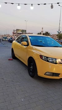 كية فورتي 2010 امريكي صبغة جديدة حادثهة جاملغ الامامي مكينة شادهة جديد...