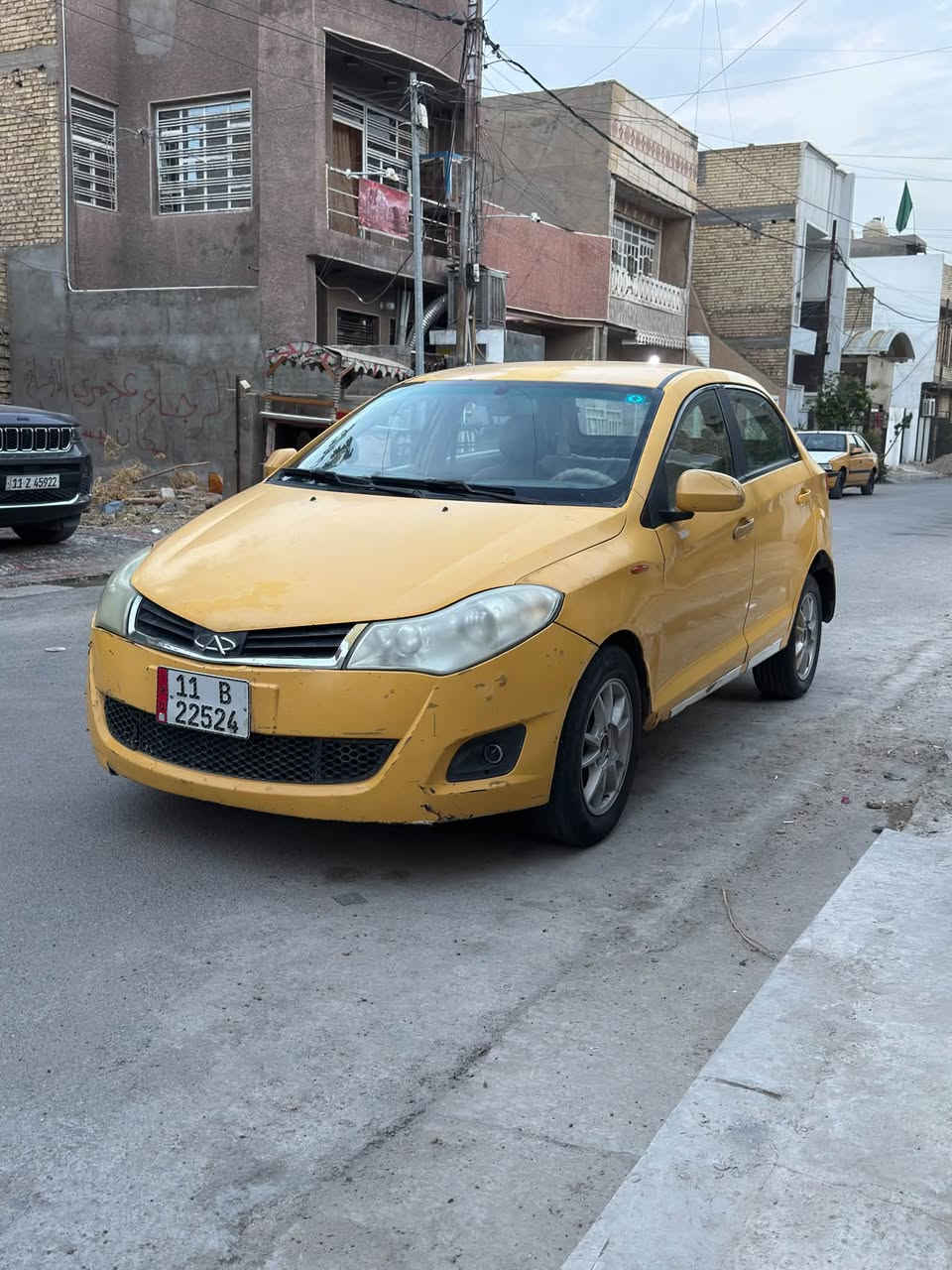 فلاوين • ٢٠١١ • رقم بغداد