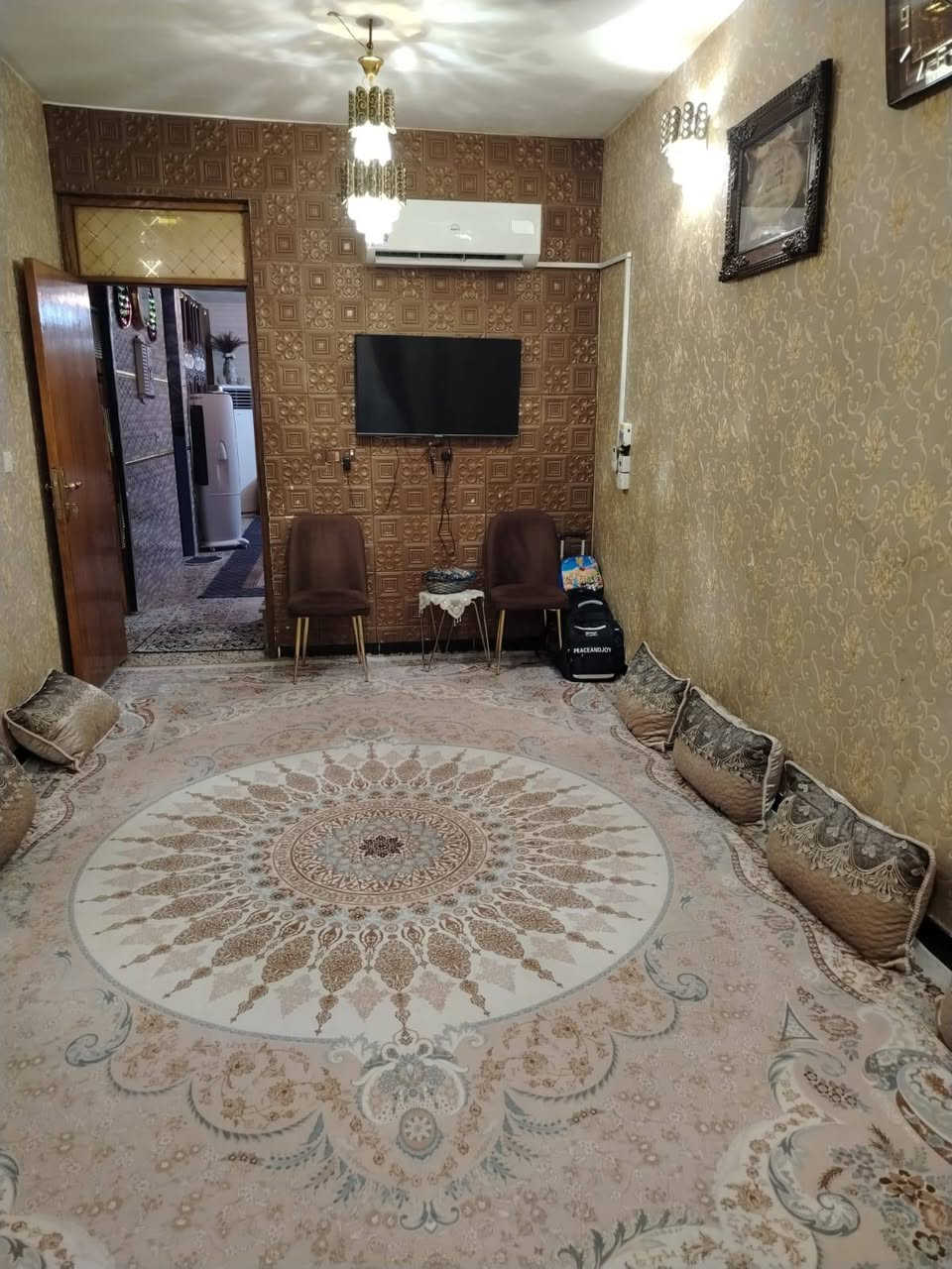 مدينة الصدر الاورفلي • ١٥٠م • طابقين