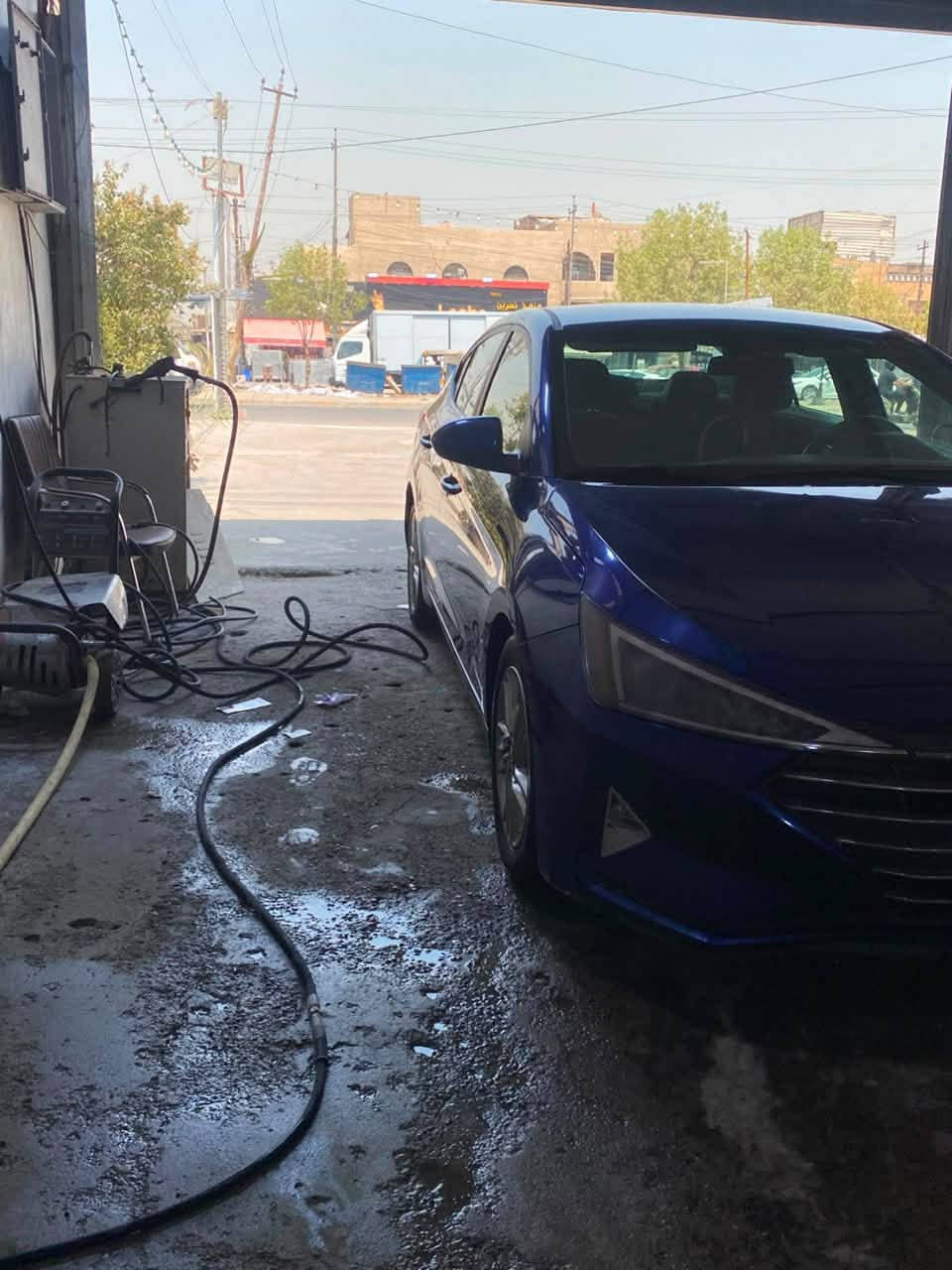 السلام عليكم
Elantra 2019 النترا
 وارد امريكي (كلين) كفالة عامة حادثها دعاميه خلفيه فقط
 بارد قليل جدا في الباب الخلفي والجاملغ الخلفي 
الايمن اثر شخط فقط وكحلته 
حجم المحرك: 2000دوش 💪🏻
اللون : نيلي
رقم بغداد / مشروع وطني
الإضافات : 

رادار امامي  👈🏻
مانع تصادم بريك ذكي2️⃣
تحديد مسار| : 
مدخلين شحن اوكس 
تبريد بيانو منفصل 🅿️
تدفئة ستيرنك 🔥
نقطة عمياء 🚨
ويل كب 🛞
شاشة تحكم لمس📺
كاميرا خلفية دوارة 🚥
حساسات اطارات 🛞
مثبت سرعة Cross
نضام قيادة ذاتية🚘
سياقة ذاتية
3انضمة قيادة 
شاشة اعطال 
تخم تاير جديد
ادامة جديدة 
السياره نظيفة جدا يشهد ربي
 اني جانيها وعلى ايدي
للتواصل 
***********
