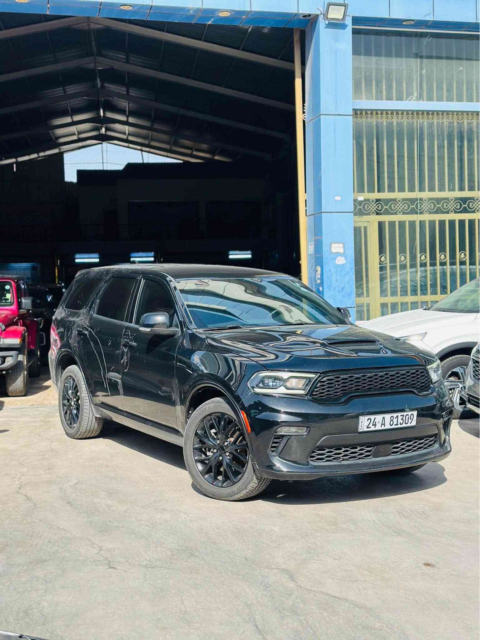 دوج دورينكو • ٢٠٢٢ • GT فول