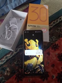 سبارك 30c • جديد • ٤ايام