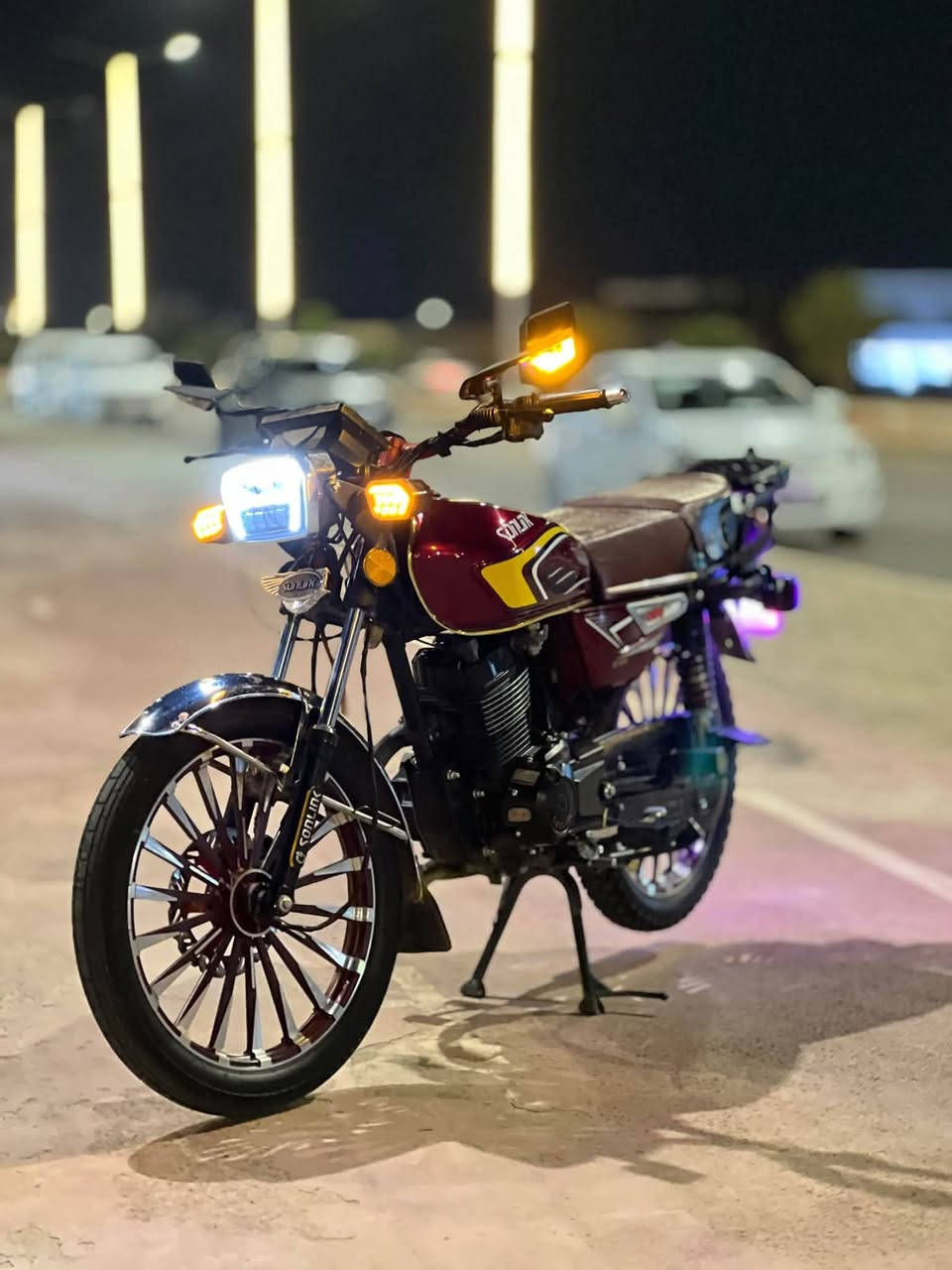 سونك • ٢٠٠ • ٢٠٢٥
