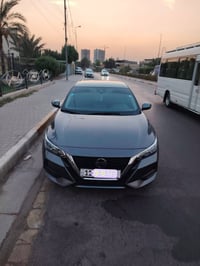 نيسان سنترا • ٢٠٢٣ • ٣٣٠٠٠ ميل
