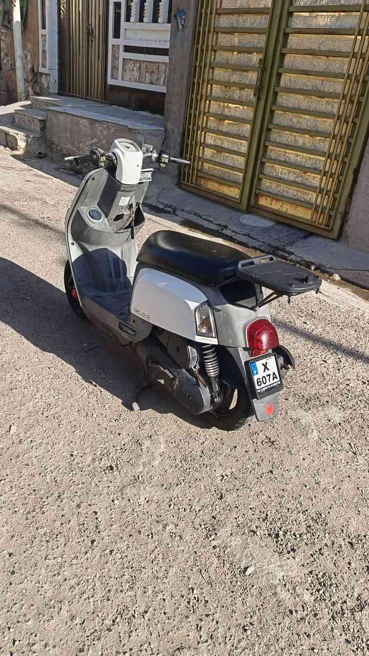سلام عليكم دراجه بولسي  كفله عامه اي نقص مابيه 900 بيه مجال كفرات مختمه ***********
