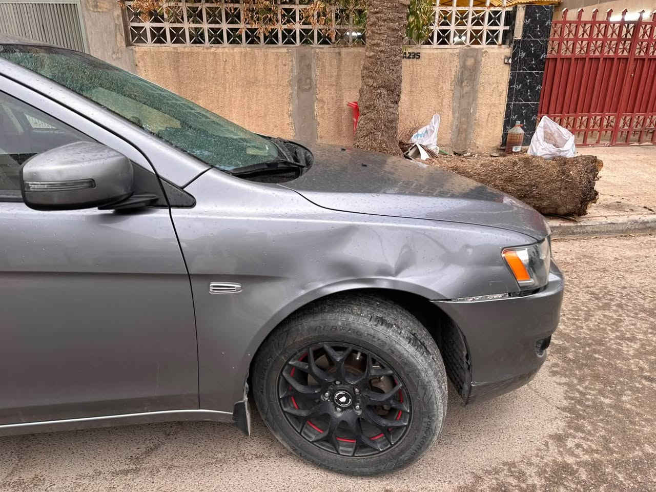 لانسر قرش • ٢٠١٦ • ٦٨٠٠٠ كم