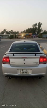 تشارجر • ٢٠١٠ • مكفولة صبغ وتبديل