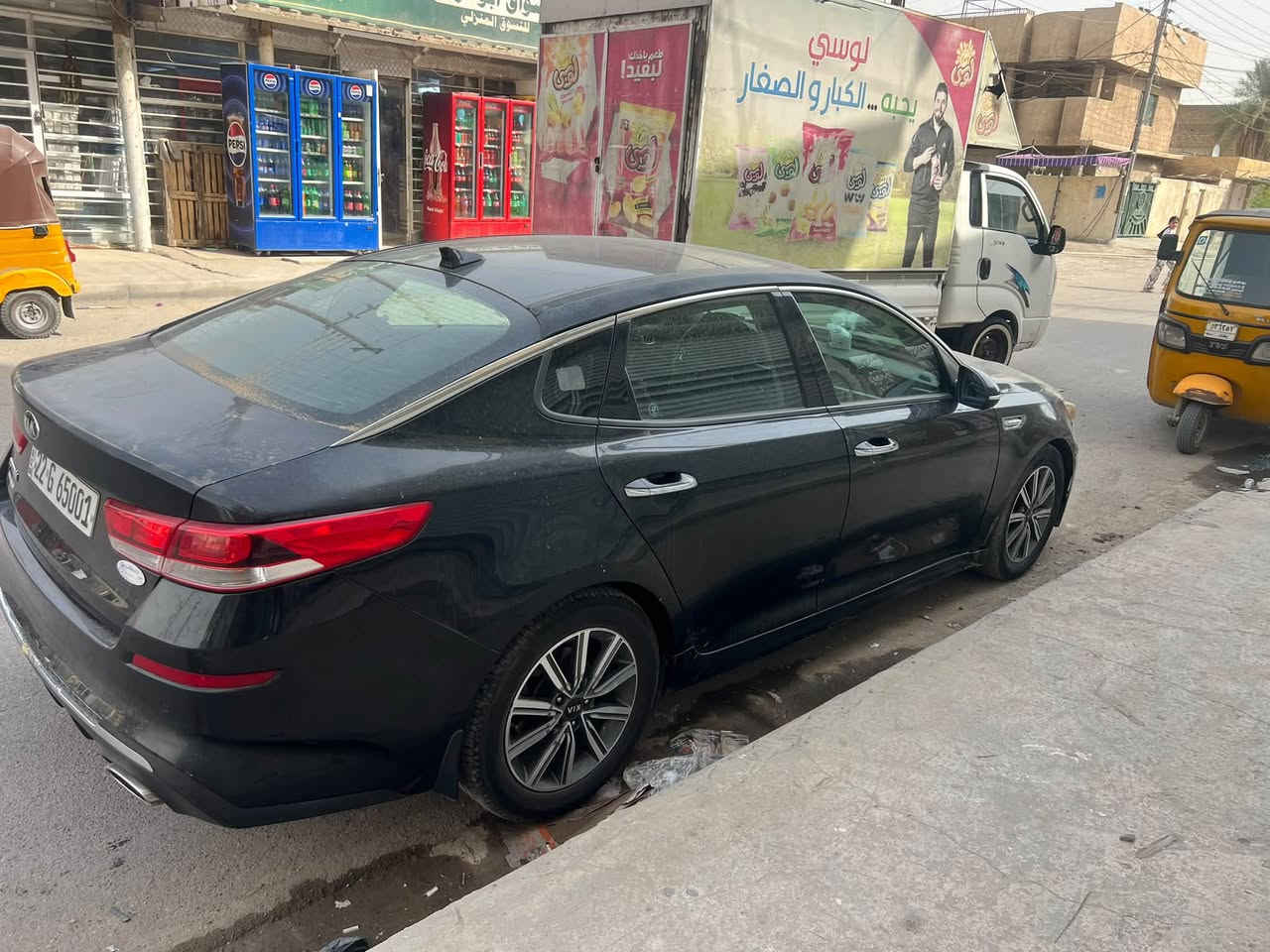 اوبتما • ٢٠١٩ • حادث امريكا