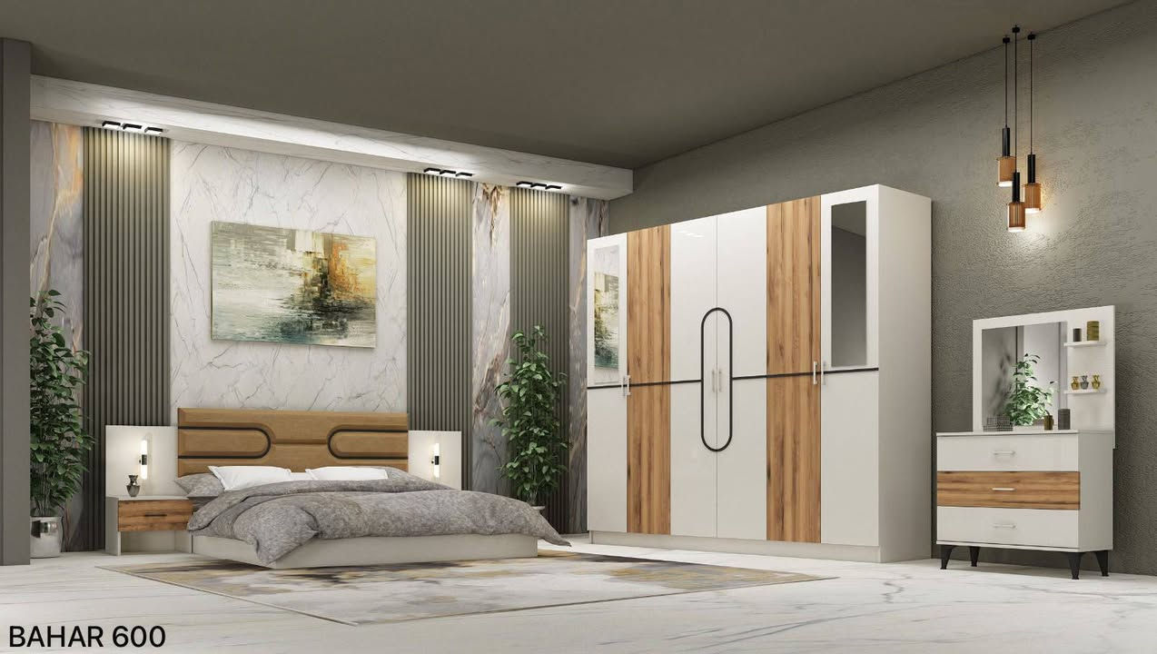 46 موديل غرفة نوم تركي موردن 😍 
بسعر مناسب 750الف فقط مع شد ونقل مجاني 46 موديل غرفة نوم تركي موردن 😍 
بسعر مناسب 750الف فقط مع شد ونقل مجاني 

( إِنَّ هَذَا لَرِزْقُنَا مَا لَهُ مِنْ نَفَادٍ )

▫️إيفا لوك آلَلَآثًـآثًـ آلَتُركي وصيني
التثبيت الحجز واتساب ***********

@إشارة 
 #غرف_نوم
