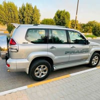 برادو GX • ٢٠٠٩ • بدون صبغ