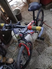 🚲🔥 للبيع بايسكلين 🔥🚲 بايسكل كبير + بايسكل أطفال للبيع ✨  ✔️ بايسكلين ب...