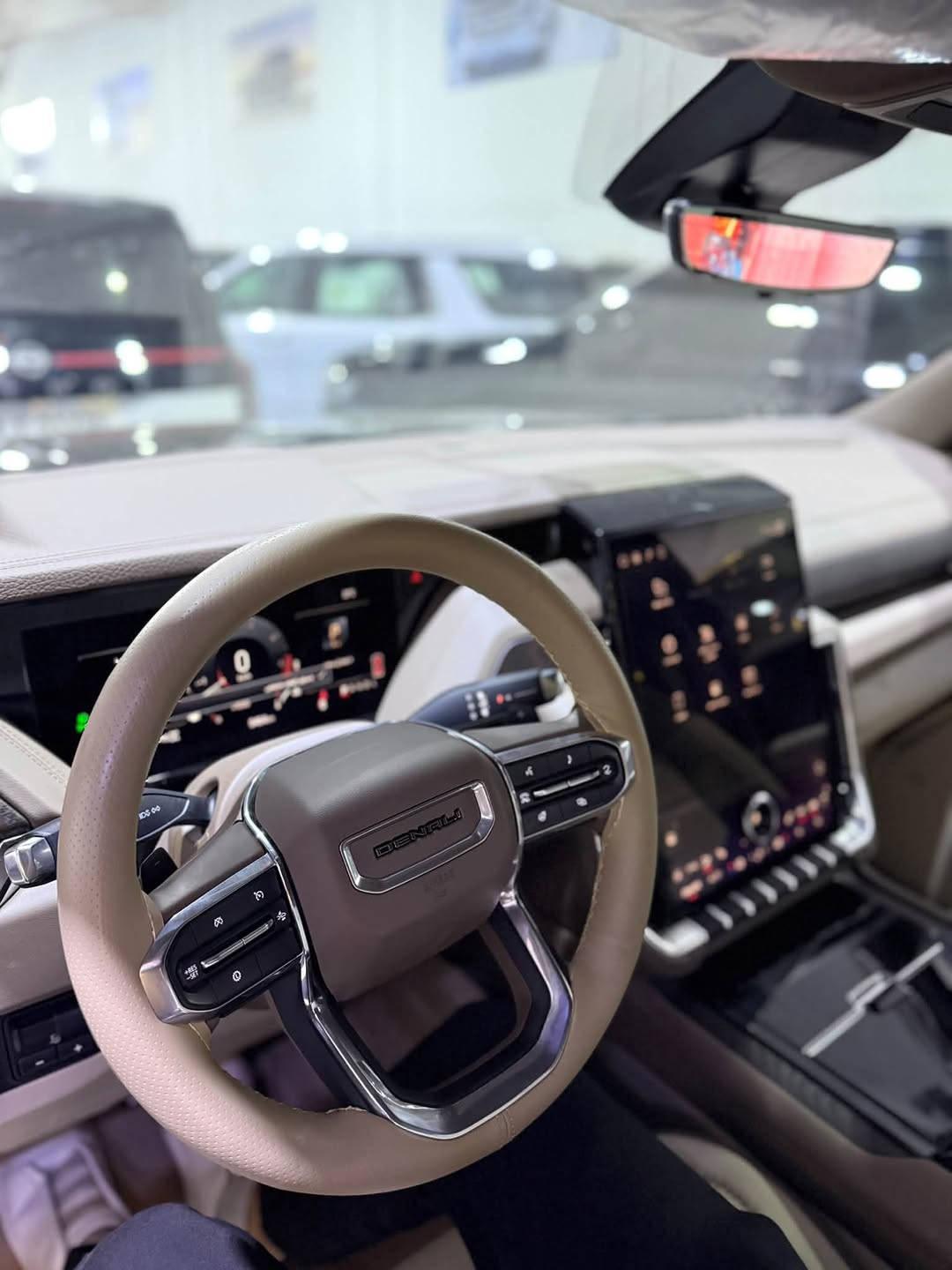 🔥 شركة الخليج لتجارة السيارات 🔥

🚘 GMC يوكن دينالي 2025
✨ فول مواصفات — Denali
🛣️ ماشية 9 ألف كم
🔢 رقم بصرة 
🔄 تحويل ثاني يوم باسم المشتري
🛡️ كفالة عامة
🛡️ مغلفة PPF
🤍 داخلية بيجي فخمة

🔥 سيارة نظيفة جداً وبحالة مميزة
📞 ***********
