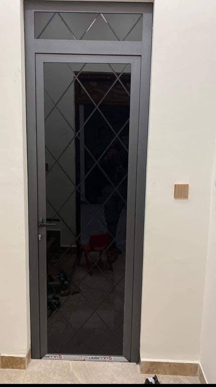 ‏ 
 

معمل الزبيدي 
👇👇 
مستعدين لعمل الابواب والشبابيك ومحجرات الدرج و ابواب القاصه الخارجيه  الالمنيوم و ال pvc 
حسب الطلب

  المنشا تركي 

المكان
. شارع كصيبه تقاطع. حي الزهور ***********.
