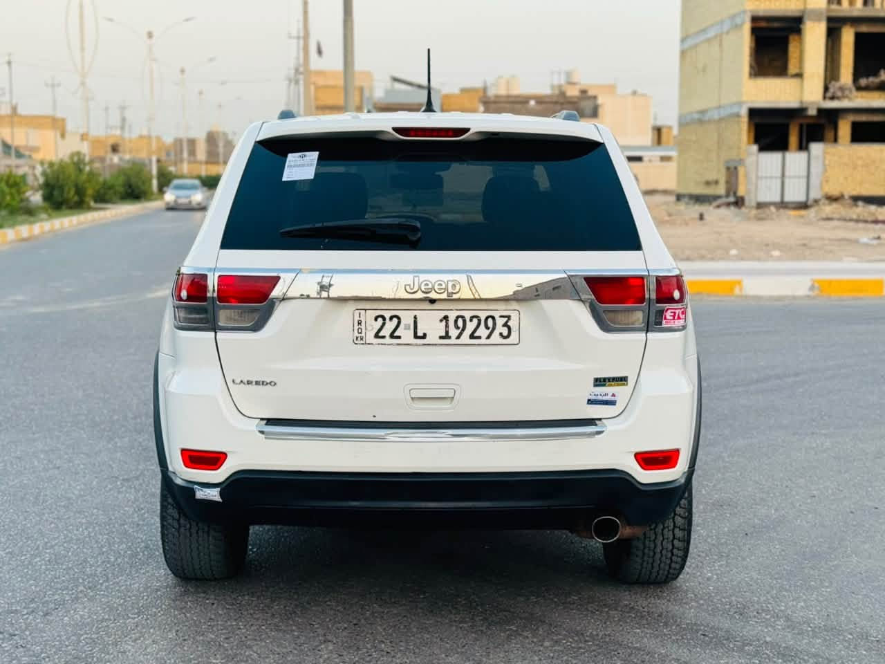 لاريدو • ٢٠١١ • رقم اربيل
