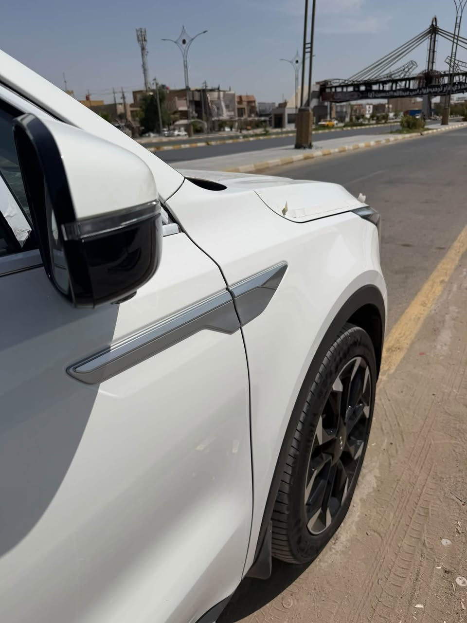 كيا سورنتو ٢٠٢٥ الشركه الدوليه ام الضمان ماشيه ٢٣ 

٤ كامرات محيطيه

داشتو 

ويل ٢٠ 

٦ حساس 

كير ماوس ٨ سرعات.          ماشيه ٢٣الف بعده بوضع الشركه

سايد بريك بصمه

قيادة اليه تحكم من البصمه 

جتهين تحكم استرين 

شاشه الشركه

٧ راكب

٣ قطع تبريد

دشبول متغير الوان 

المري شفط 

مكنيه ٦ سلندر ٣٥٠
بعد بيه هواي مواصفات 

السعر ٣١٧

رقم بغداد تحويل ثاني يوم***********  ناصريه المركز
