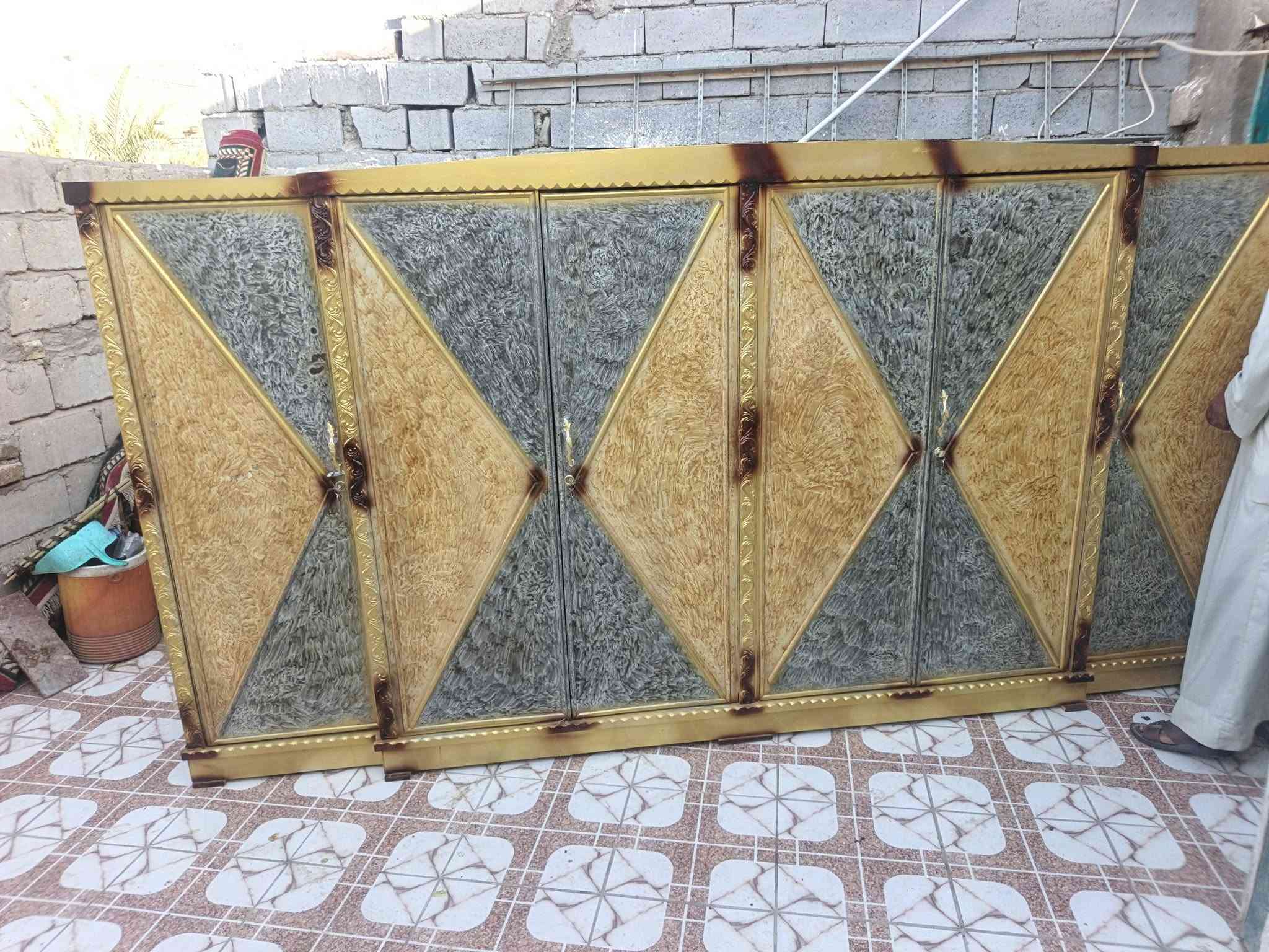 نجاره حسب الطلب زبون مكان السماوه حي نفط ونعيد الخشب القديمة الحدث الموديلات ***********
