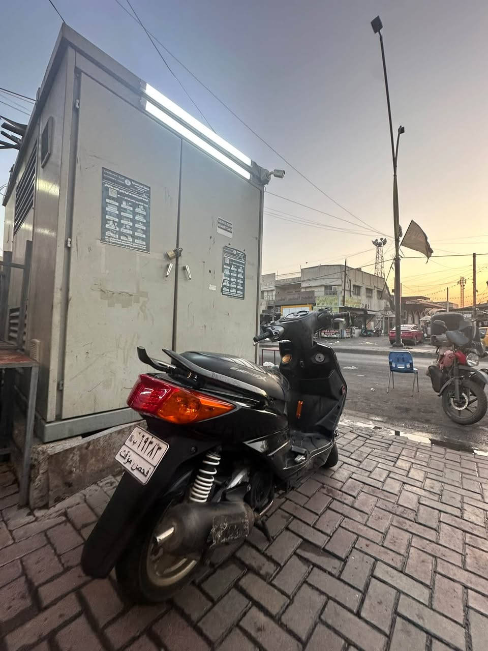 فحل طلاعات مزود 58ونص مكفوله كفاله عامه بيه تزويد صالنصه قطره دهن واكسل وكلجات wf اصلي اشاير لد سبايدر قطعتين بك لايت قبق شاصي قبق بانزين wf اصلي وكشن ونواعم 
📍سعر بواحد وبيه مجال قليل 
📍عنوان بغداد الوزيريه.       📍 ‭***********‬
