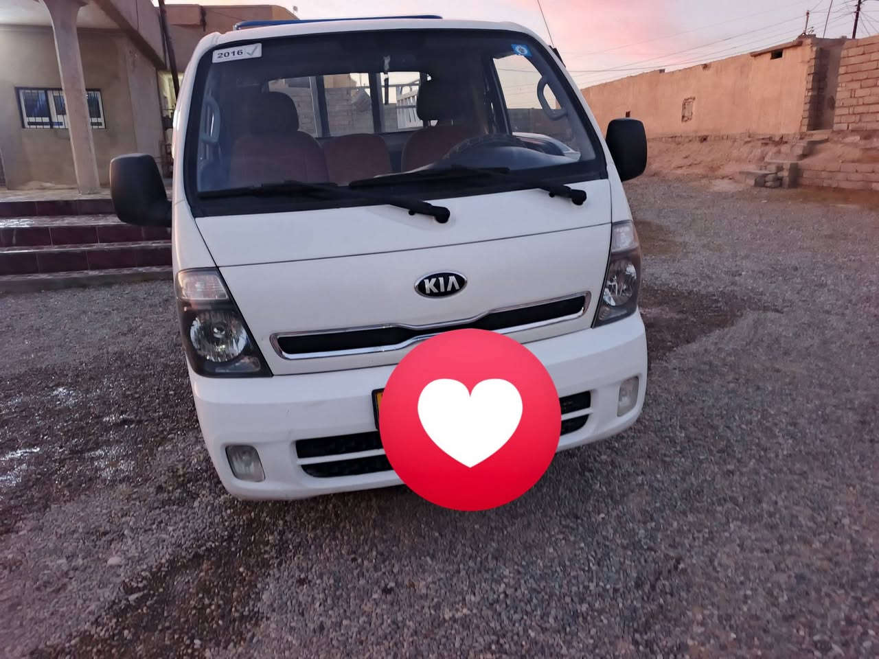 السلام عليكم
للبيع كيه حمل 
موديل 2016
رقم صلاح الدين دولي 
تحويل مباشر 
السعر 130بيه مجال قليل 
***********
