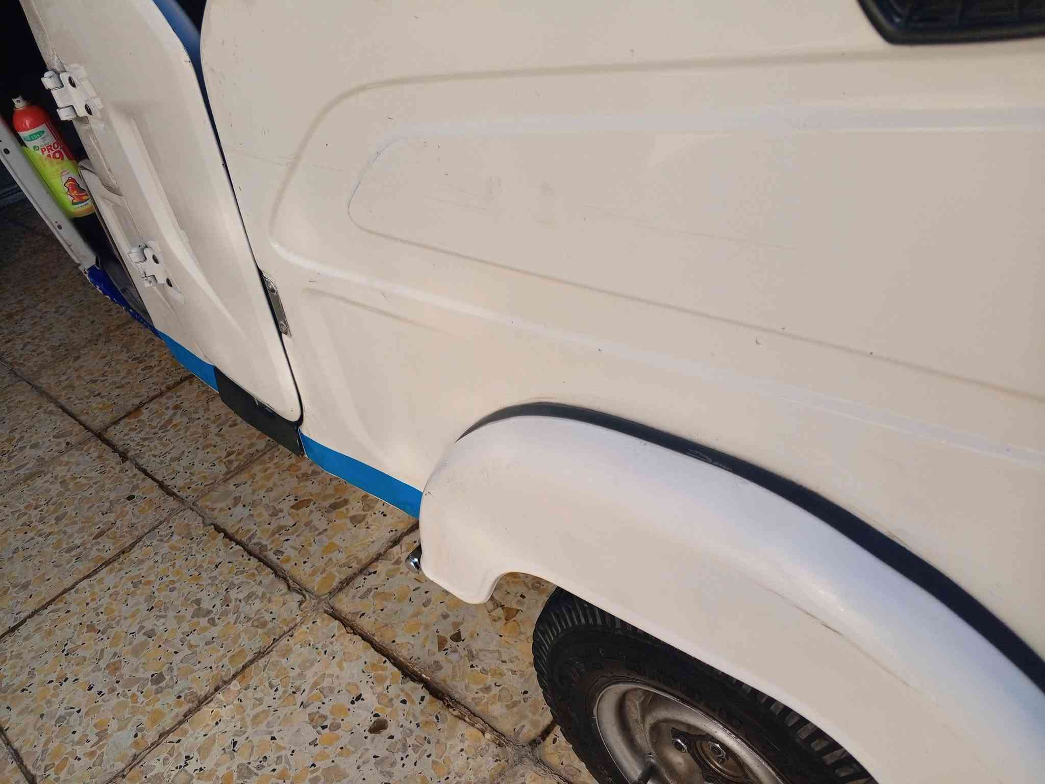 اقرا 👇🏻

22 شهر 11

1) رقم مميز انكليزي 
2) مسجل شاشه شغال 
3)شمعه داخليه 
4)تخم تاير 
5)ستان موبايل 
6) دوشمه 
7)كاعيات 

كشر بس دوس الخلفيه الاماميه بلاديه 
لغود صفاح بلاديه مكينه مكفولة تنقيص تبخير مجفته وحلوه تكتك بالعافيه عل الياخذها تخبل 
ملاحظه : ما ابيع اذا مو عقد مروري 
  
السعر 8700 وبيها مجال للشراي يشلع عيوني 
مكان مدينه الصدر 
***********
