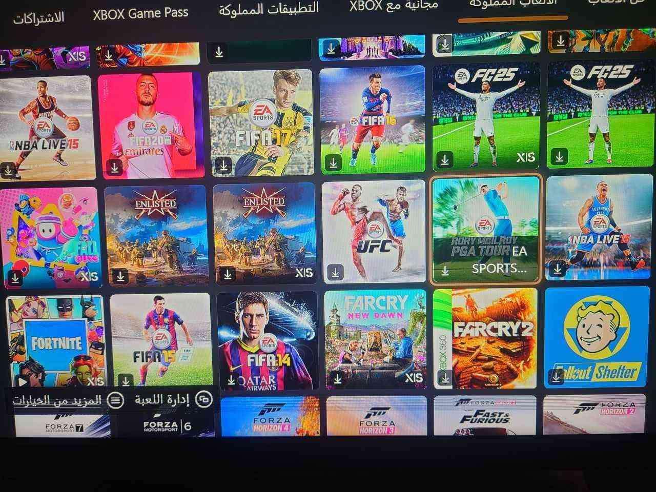 🔥 Xbox Series S للبيع 🔥

📦 مع الكرتون وكامل ملحقاته الأصلية بدون نقص.

✅ لوك نظيف جدًا.
✅ ما مفتوح ولا مفكوك.
✅ يعمل بكفاءة 100% وما يحتاج أي صيانة.

💰 السعر بدون الملحقات الإضافية: 390 ألف دينار.

🔥 السعر مع جميع الملحقات + الحساب + كل شيء: 450 ألف دينار.

الملحقات الإضافية:

❄️ ستاند مروحة
🔋 UPS 850VA
💾 هارد خارجي سعة 1 تيرا

🎁 هدية مع الجهاز: حساب يحتوي على الألعاب التالية:

FIFA 14
FIFA 15
FIFA 16
FIFA 17
FIFA 20
FIFA 25
Call of Duty Black Ops 1
Call of Duty Black Ops 2
Call of Duty Black Ops 3
Call of Duty 3
Call of Duty Advanced Warfare
Call of Duty WWII
Call of Duty MW2
Call of Duty MW3
Call of Duty MW
GTA V (Xbox Series X|S & Xbox One)
Cuphead
Crash Trilogy
Forza Horizon 2
Forza Horizon 3
Forza Horizon 4
Mortal Kombat XL
Outlast
Sekiro
Red Dead Redemption + Undead Nightmare
Red Dead Redemption 2 Ultimate Edition
The Witcher 3
The Crew 2
Tekken 7
Tekken Tag Tournament
Assassin's Creed Unity
Assassin's Creed Syndicate
Assassin's Creed Black Flag
Assassin's Creed Origins
Assassin's Creed Revelations
Battlefield 1 Definitive Edition
Battlefield 4
Battlefield V
Metro Trilogy
Dead Island Trilogy
Dragon Ball Xenoverse 1 & 2
Prototype 1 & 2
Assetto Corsa
Mad Max
Naruto Shippuden: Ultimate Ninja Storm
Naruto Shippuden: Ultimate Ninja Storm 2
Naruto Shippuden: Ultimate Ninja Storm 3 Full Burst
One Piece: World Seeker
One Piece: Pirate Warriors 4

📍 الموقع: الناصرية - سوق الشيوخ -
📞 للتواصل: *********** (متوفر واتساب).
📩 أو تفضل راسلني على الخاص.
🚚 يتوفر توصيل.
باقي تفاصيل تفضل خاص ناصرية, ذي قار
