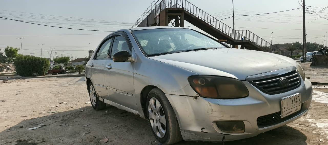سبكترا مديل 2008 للبيع رقم بابل مصبوغه عام بي خياسات واضح بالصور مكانه كربلاء السعر 53 مستعجل على البيع للاستفسار ***********
