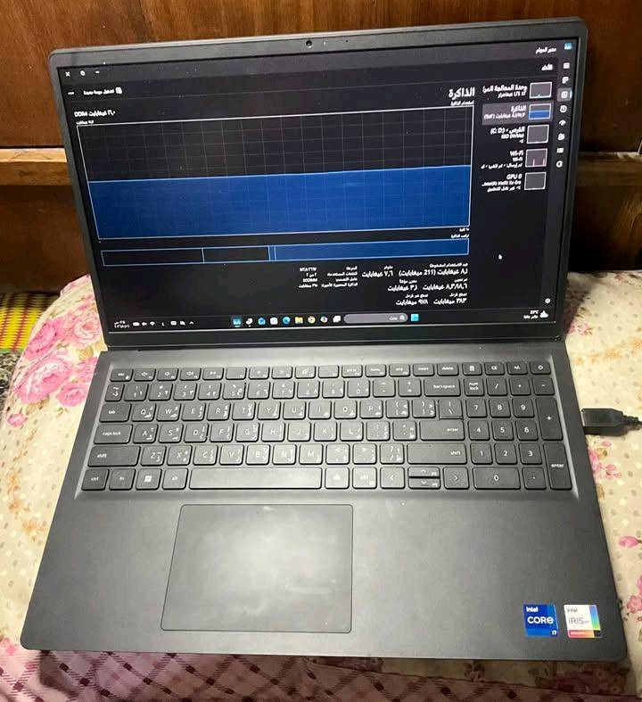 i7 جيل 12 • رام 16 • هارد 512 SSD
