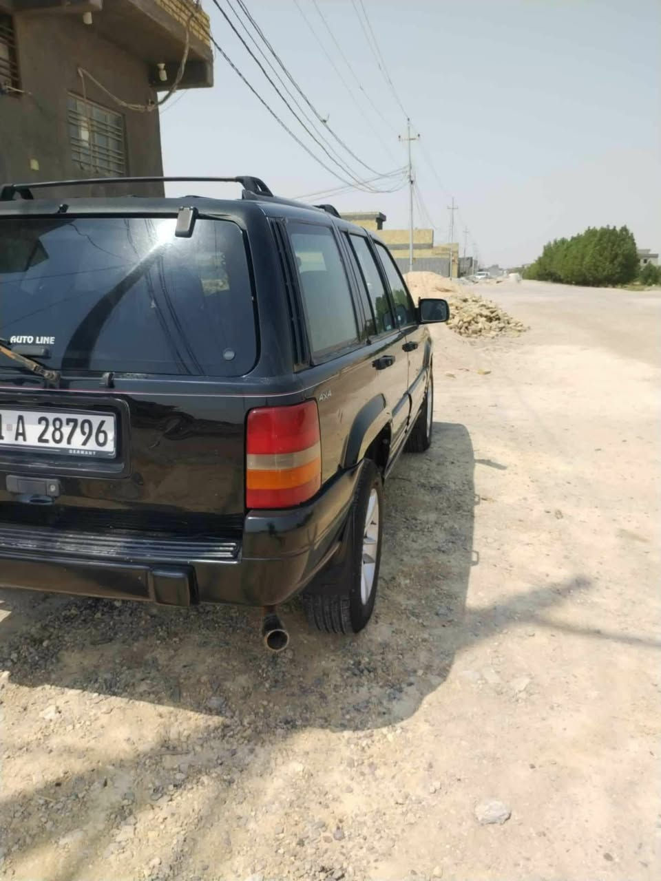 جيب شيروكي مديل ٩٨ محور ٣٠٠٠ مكفول رقم سليمانيه سعر ٤٠ واتساب ***********
