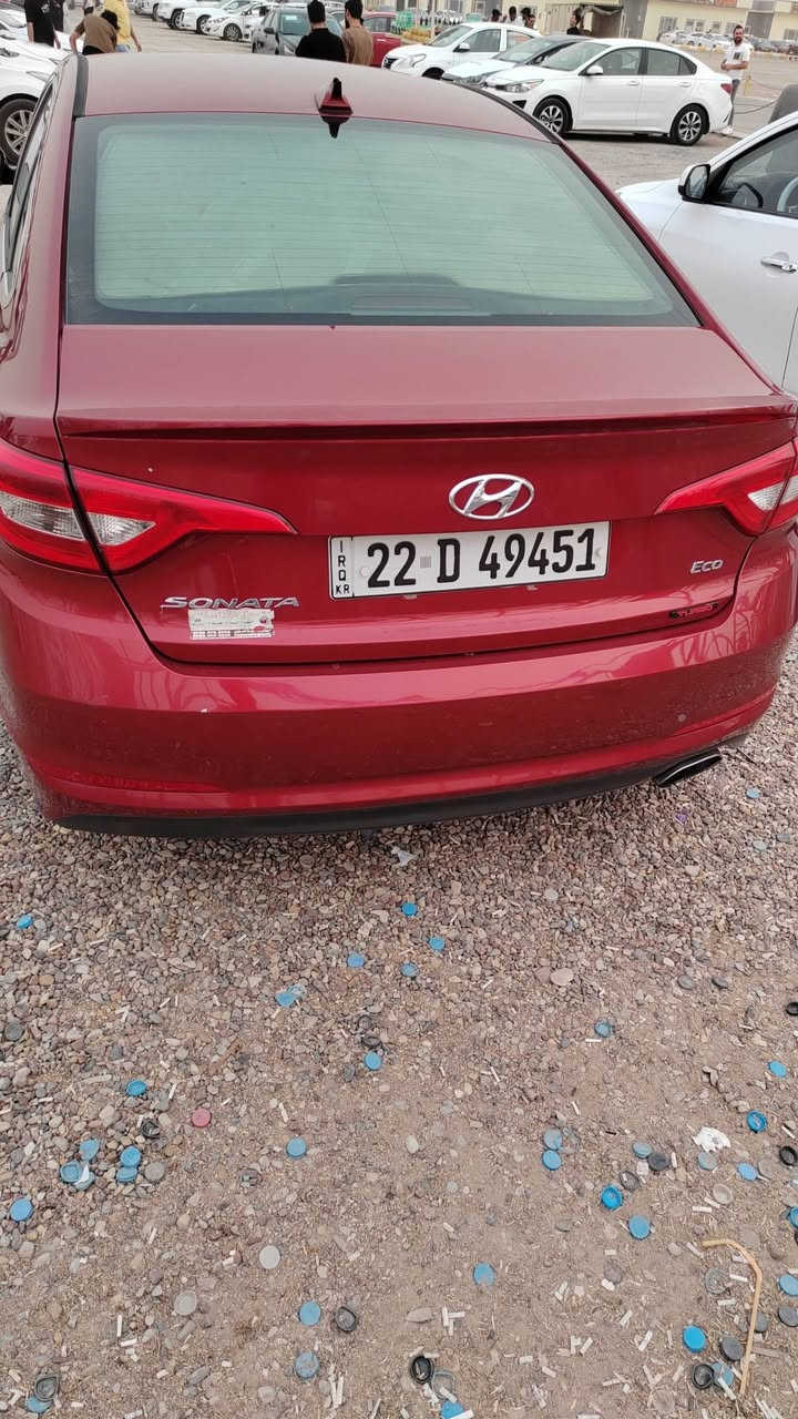 سوناتا وارد أمريكي بيها مدكر وبنيد امبدلات بدون داخل محرك ١٦٠٠ تيربو تخم تاير حداديه تبريد كامله حتى كلجات الكير مسويهن رقم أربيل لنهاية ٢٠٢٧ السنويه تحويل او وكاله 
ماشيه ١٤٠ الف السياره سعرها ٩٥ وبيها مجال 
ملاحظه بيه مرات عته ب التحريكه تطلع 
رقم الهاتف ***********

