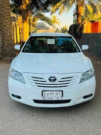 كامري ٢٠٠٩ • GLX خليجي • محرك ٢٤٠٠