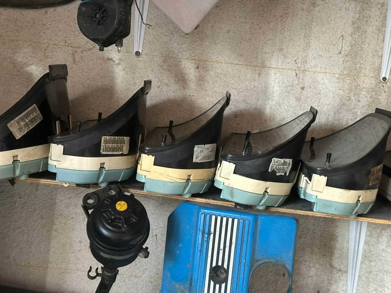 قطع غيار • جديدة • توصيل