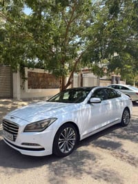 جينيسيس G80 • ٢٠١٥ • كركوك