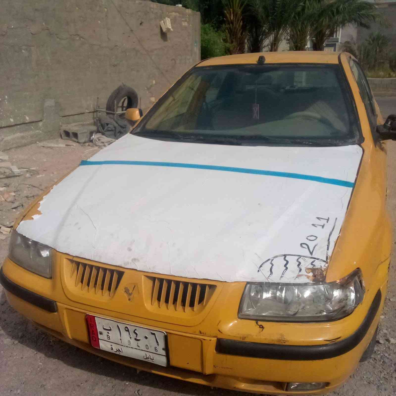 سمند • ٢٠١١ • رقم بابل