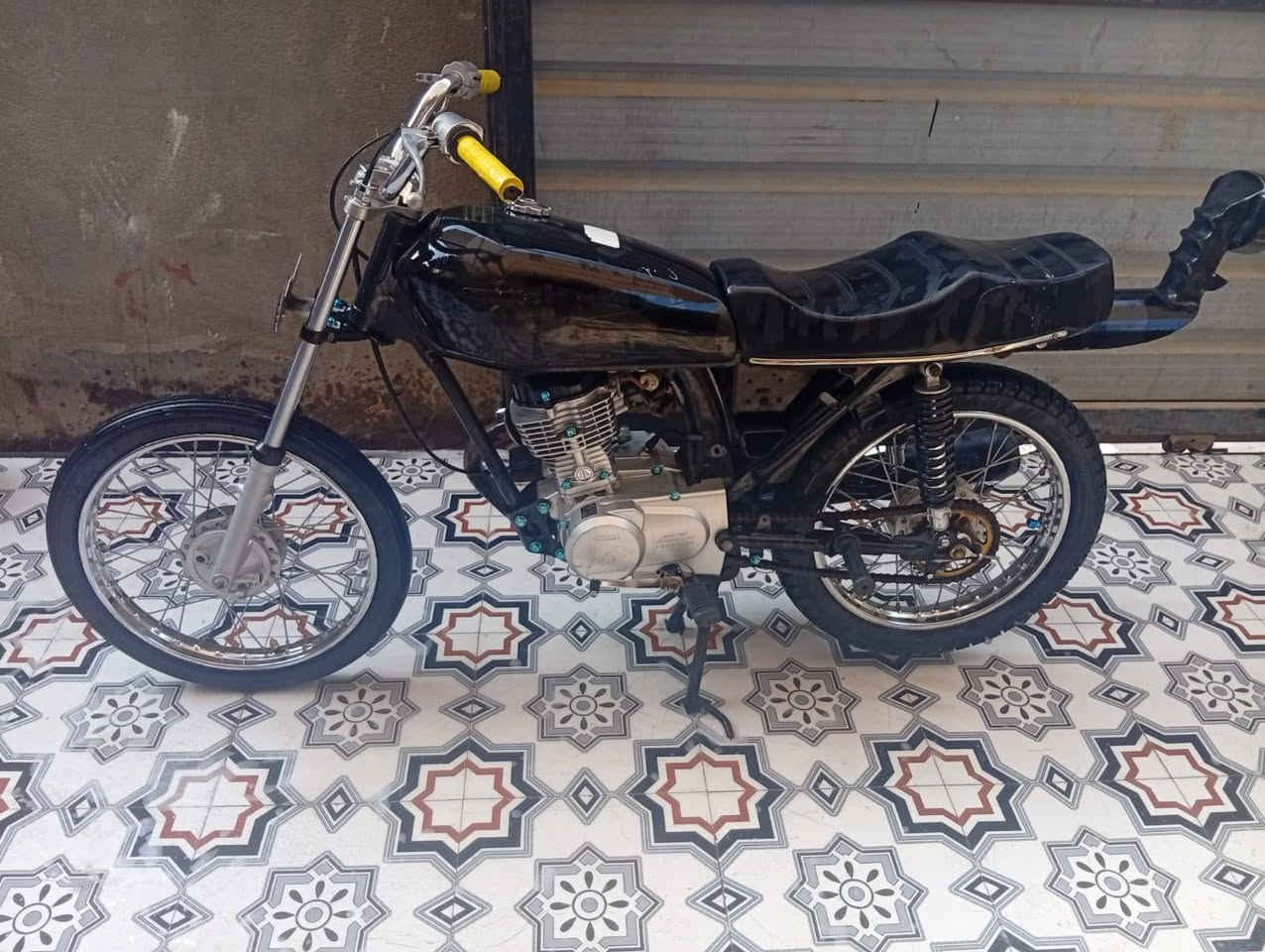سيجي • نامه • معدلة
