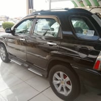 اسبورتج 2009 رقم بغداد تحويل  سياره ضرر فقط جاملغ امامي السعر 85 وبيها...